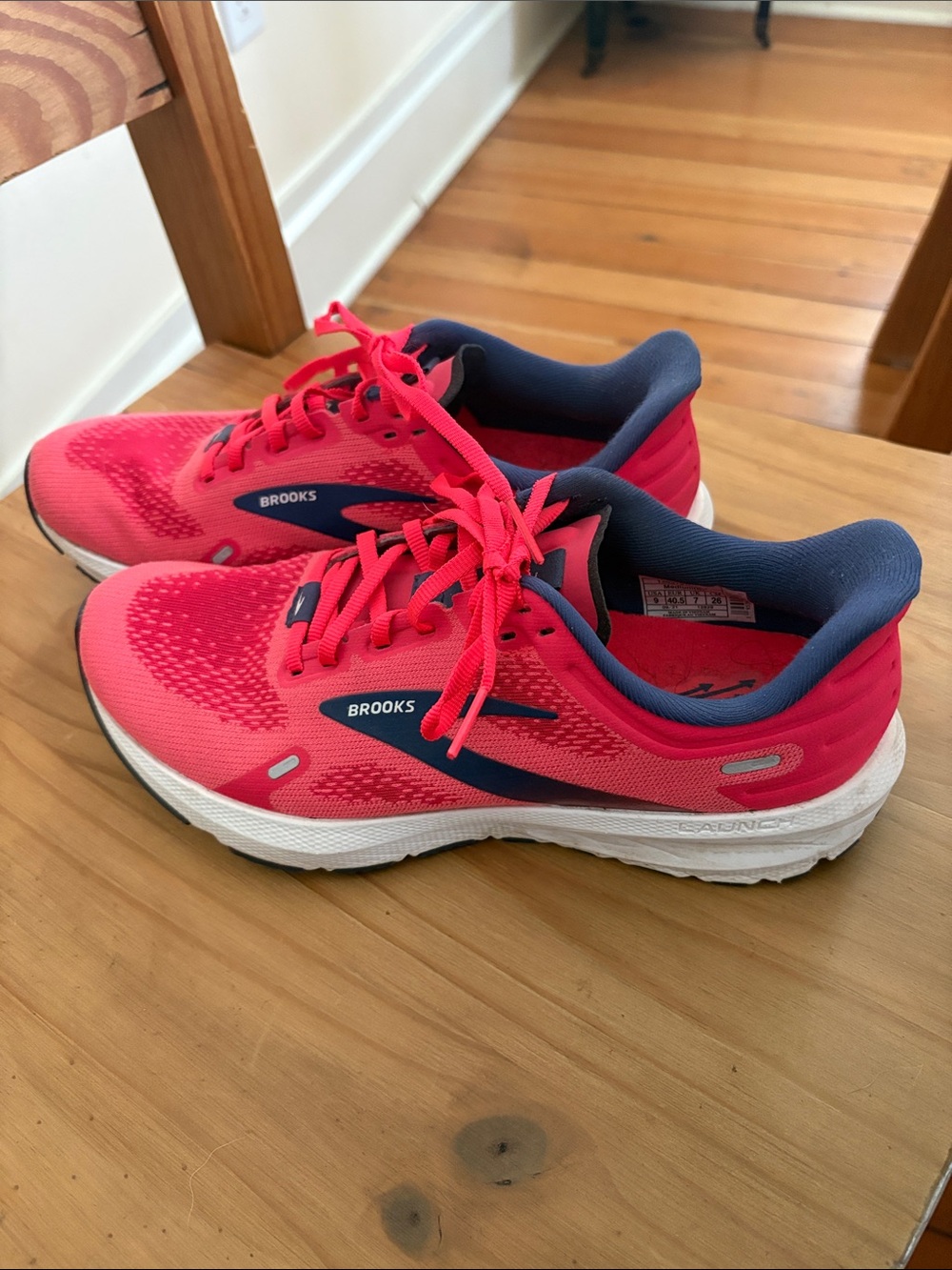 Brooks Launch 9 Women's Running Shoes - 9